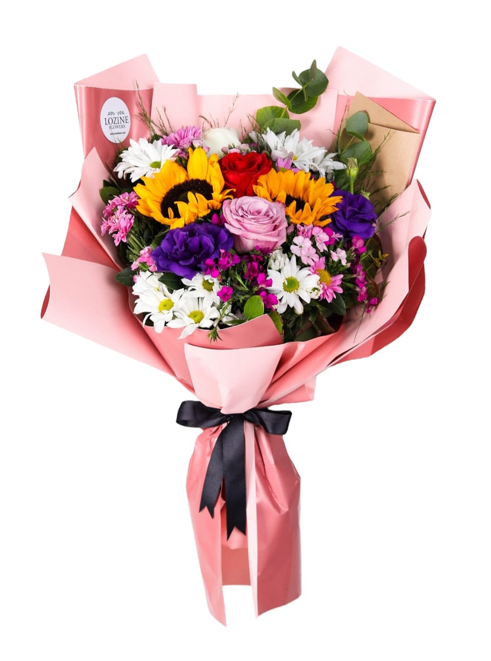 Mixed Spring Bouquet