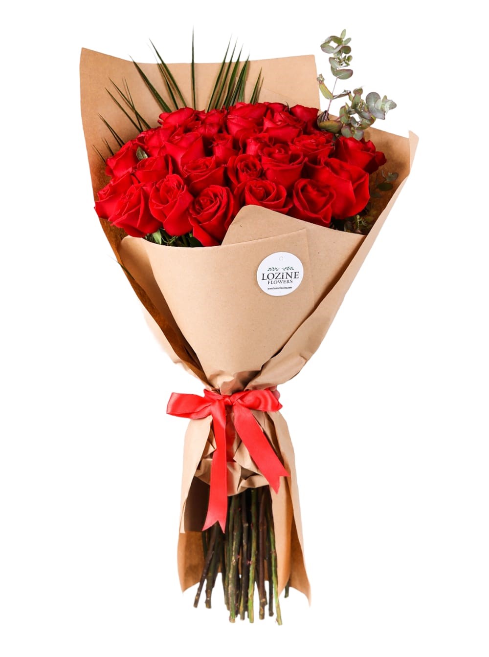 Red Refreshing Roses