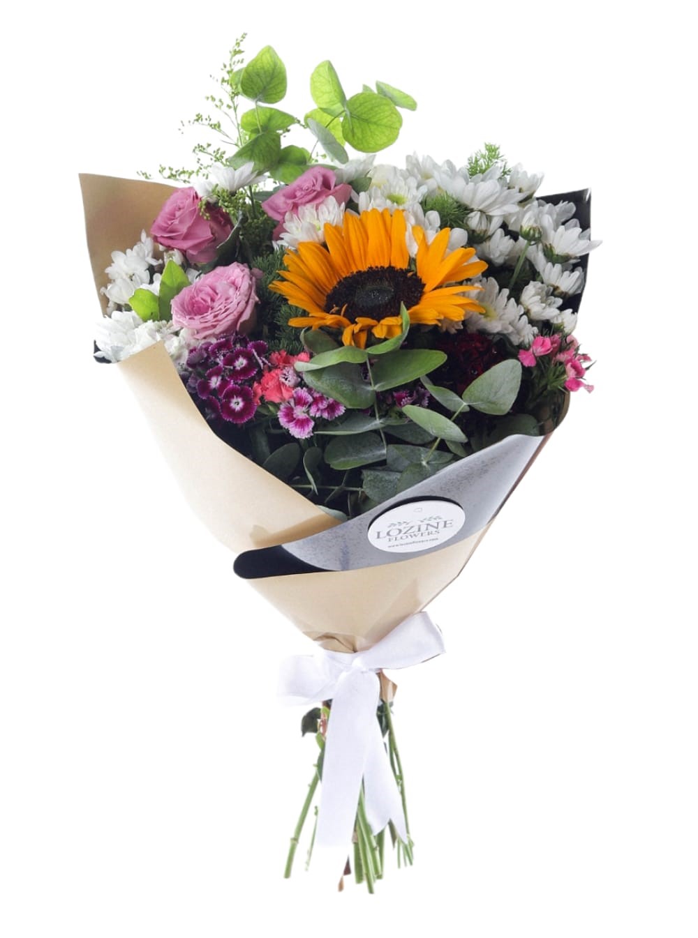 Renkli Karnaval Buket