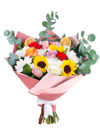 Renkli Premıum Buket